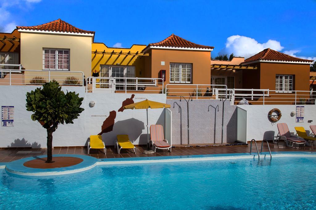 Bungalow Serenada Corralejo Exterior foto