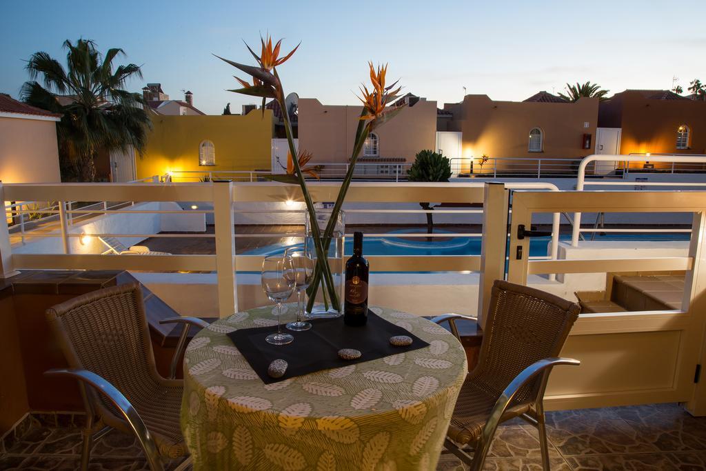 Bungalow Serenada Corralejo Exterior foto